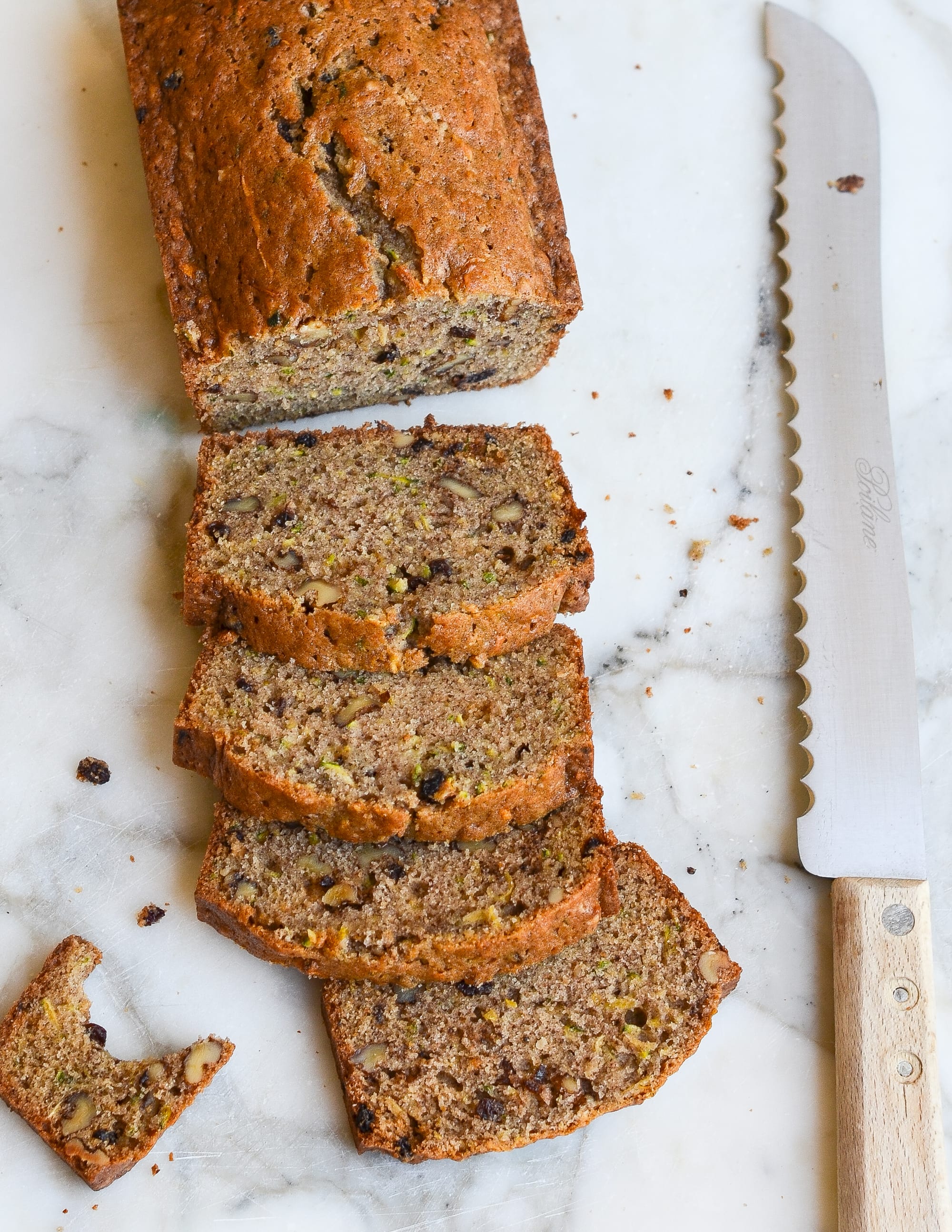 Zucchini Bread Recipe