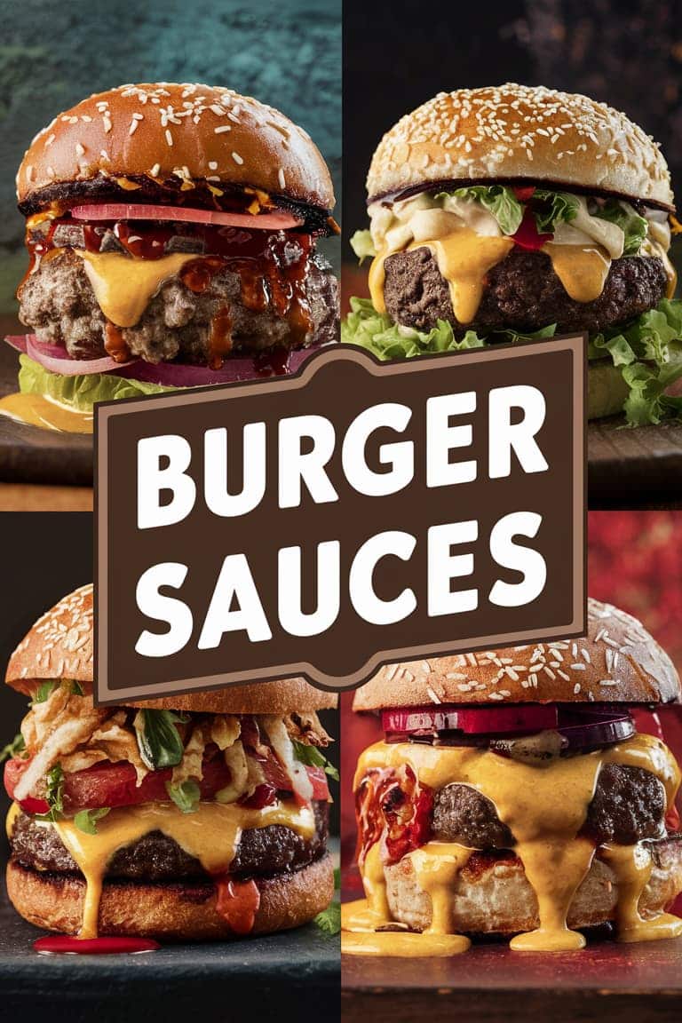 Burger Sauces