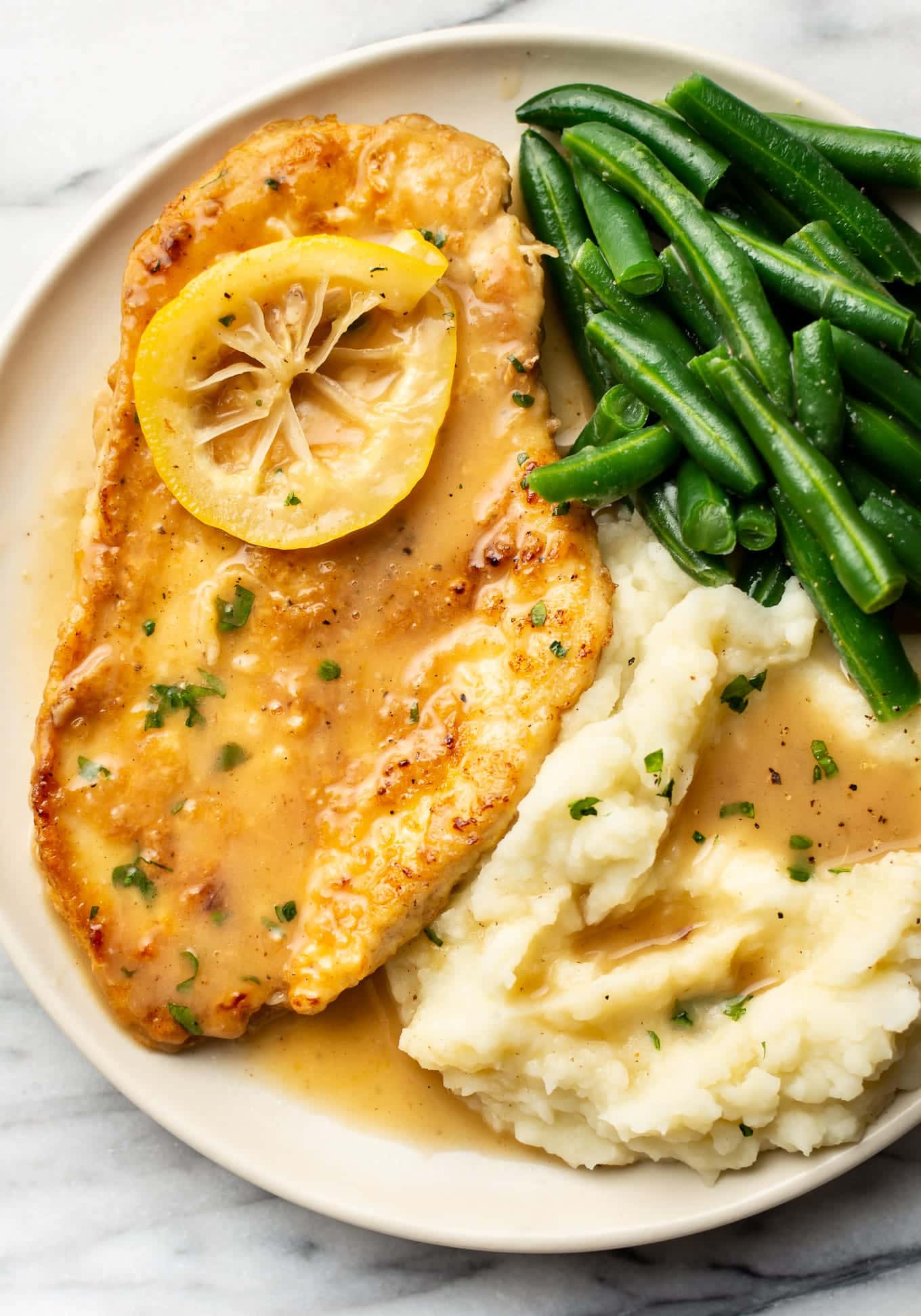 Chicken Francese