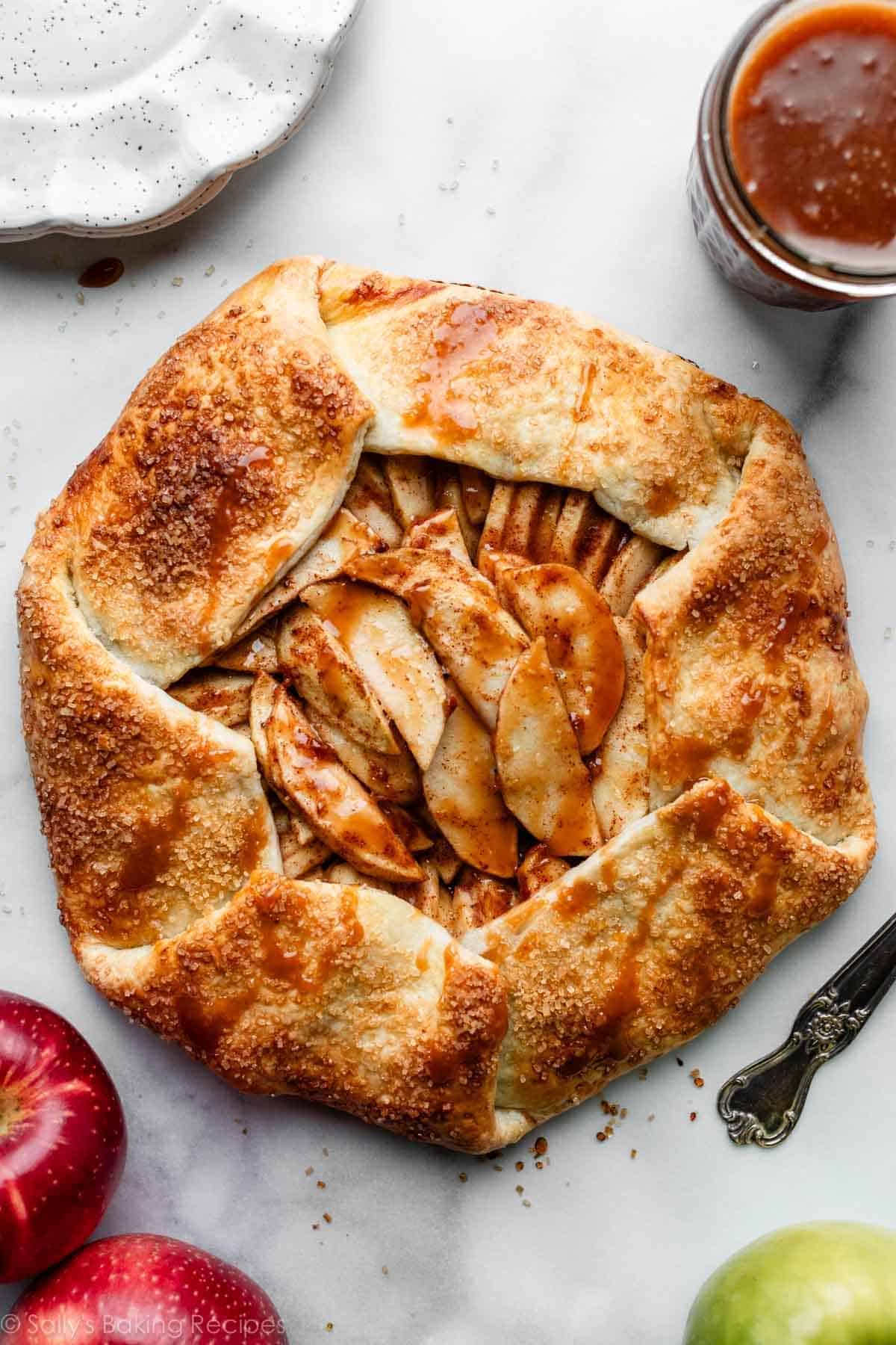 Galette Recipe