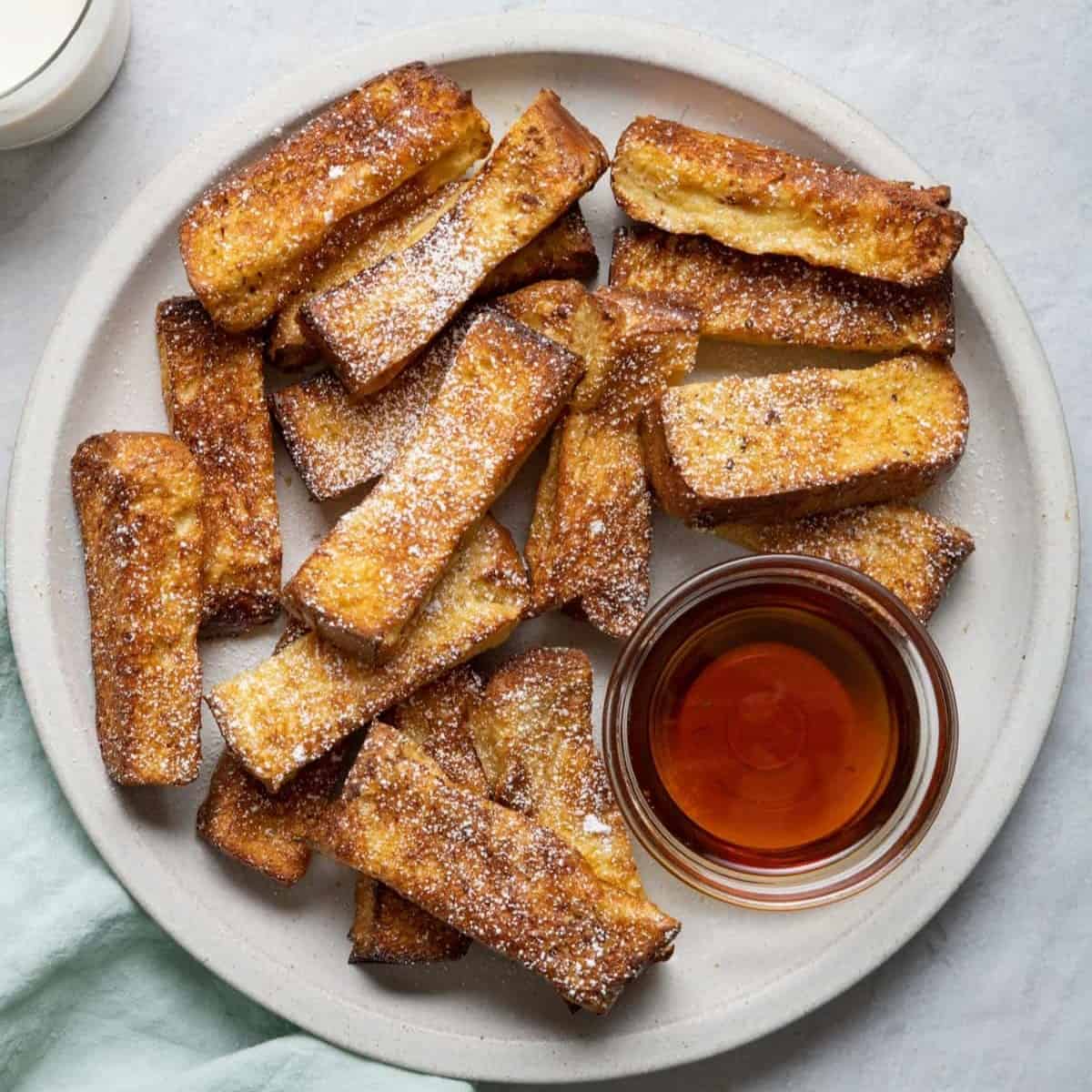 Air Fryer French Toast Sticks