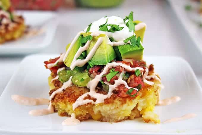 Cheesecake Factory Corn Cakes (Copycat)