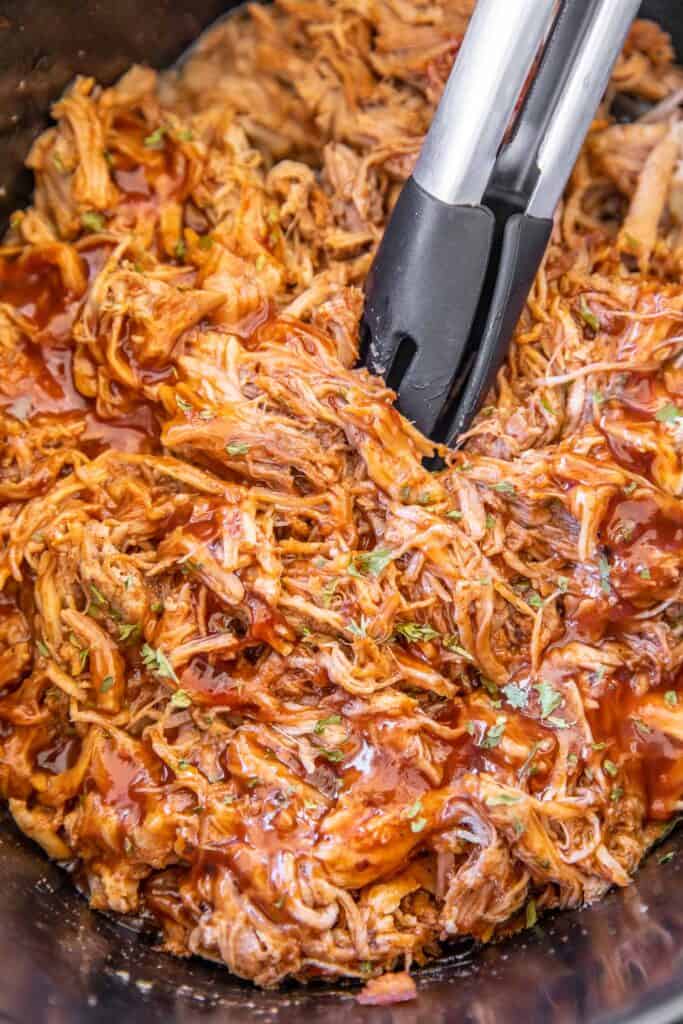 Coca Cola Pulled Pork