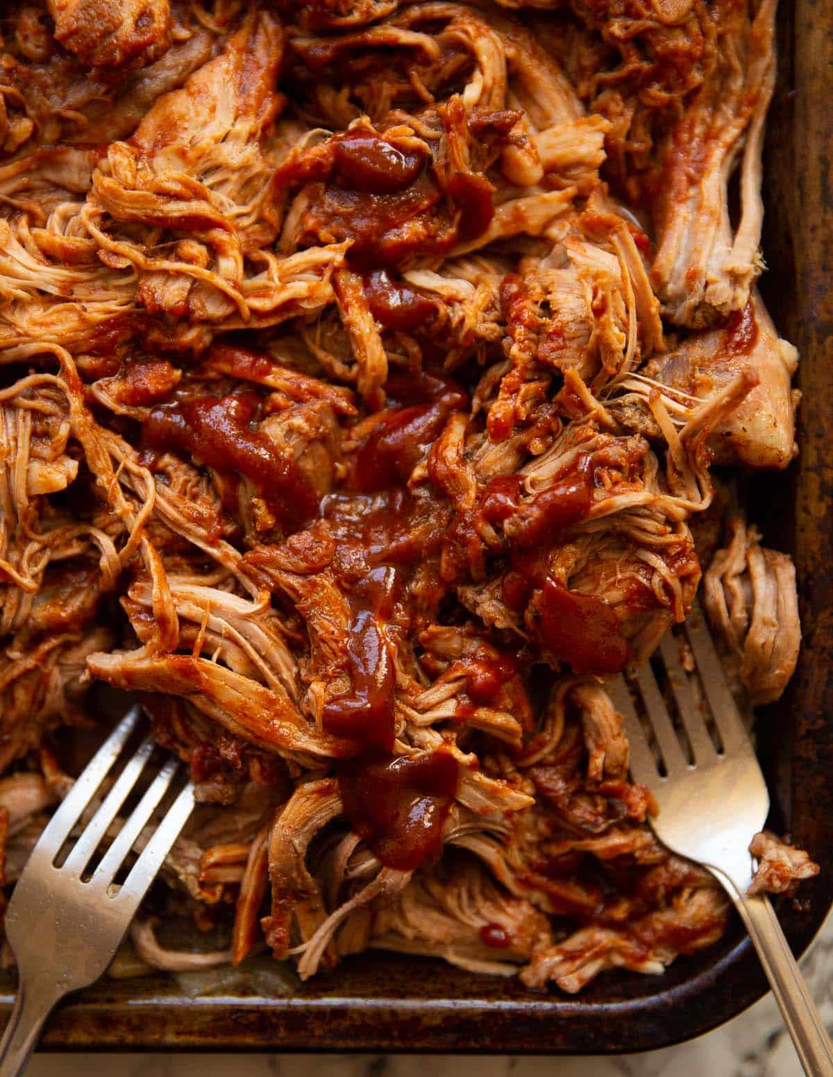 Dr. Pepper Pulled Pork
