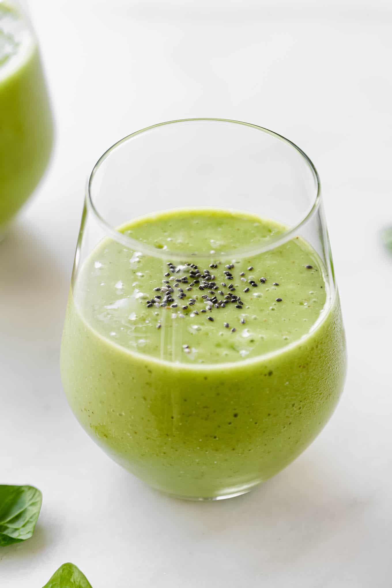 Green Breakfast Smoothie