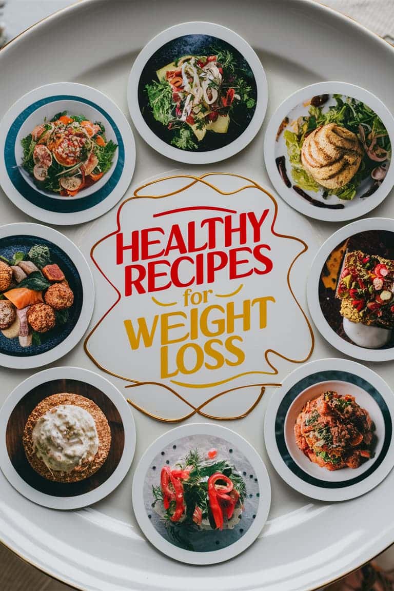Healthy Recipes for Weight Loss