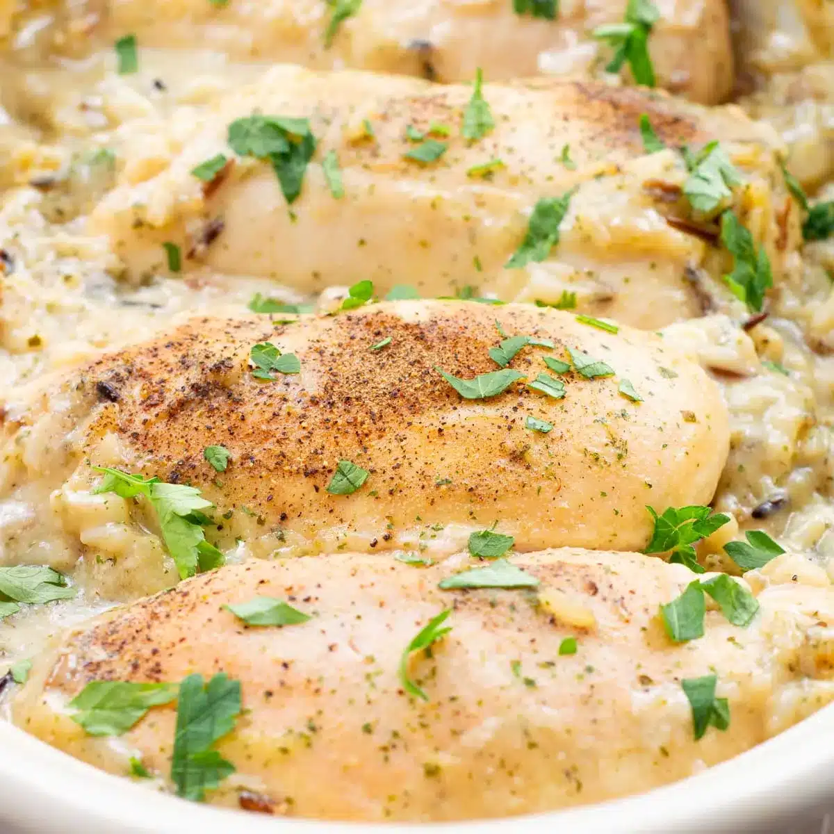 No-Peek Chicken (Just 5 Ingredients)