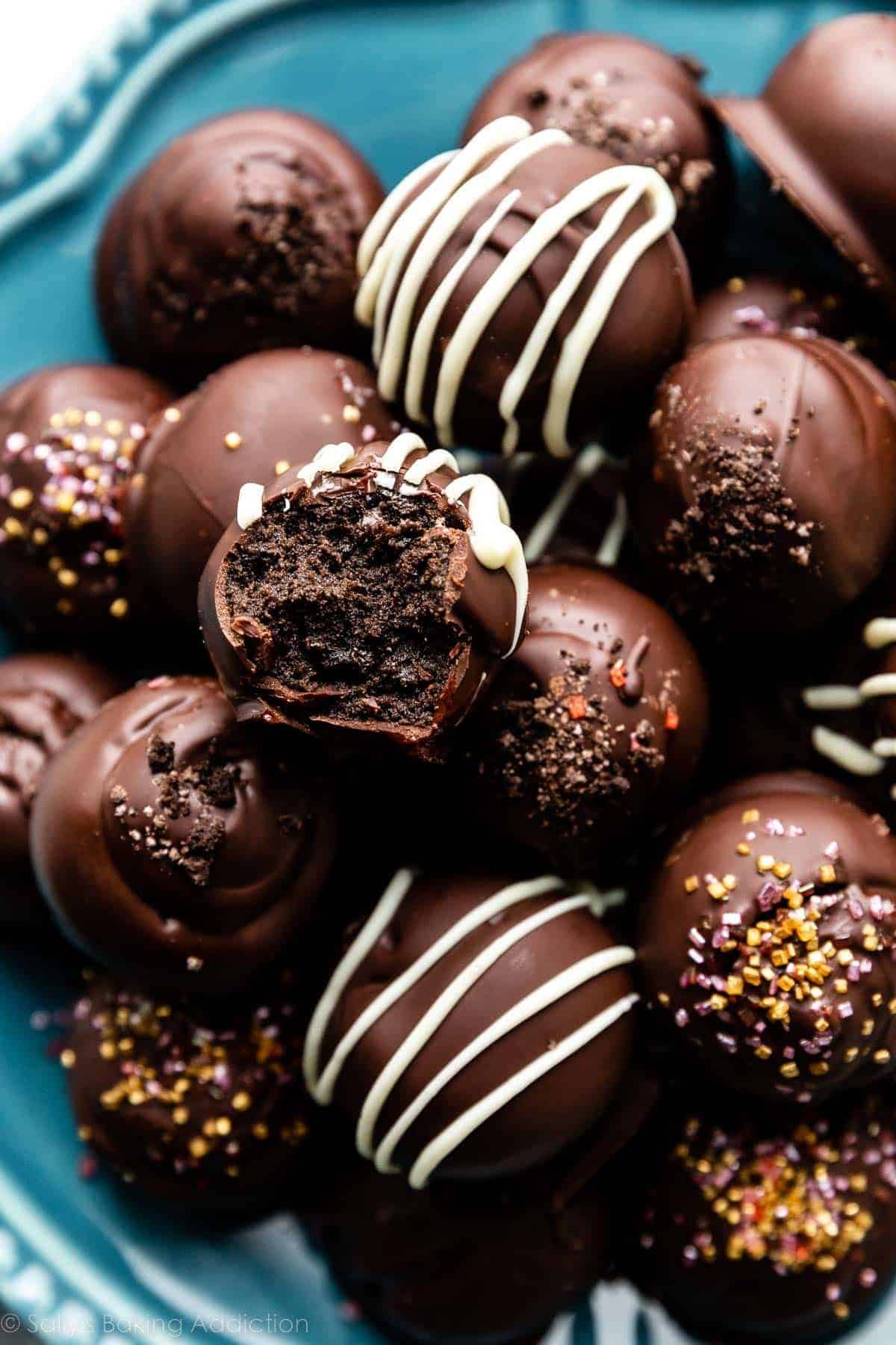 Oreo Cookie Balls