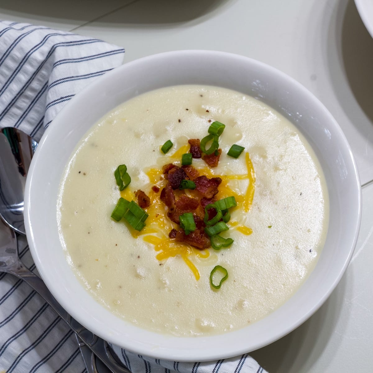Outback Potato Soup