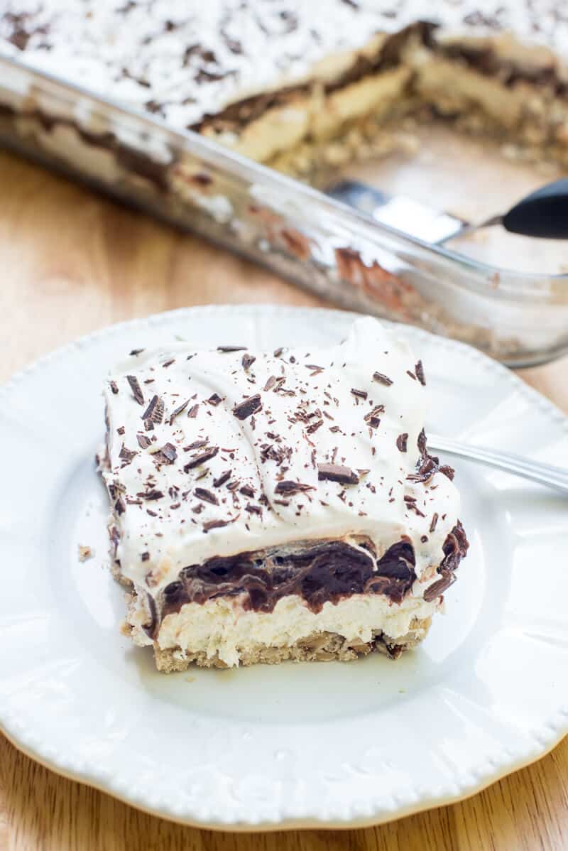 Robert Redford Dessert (Easy Recipe)