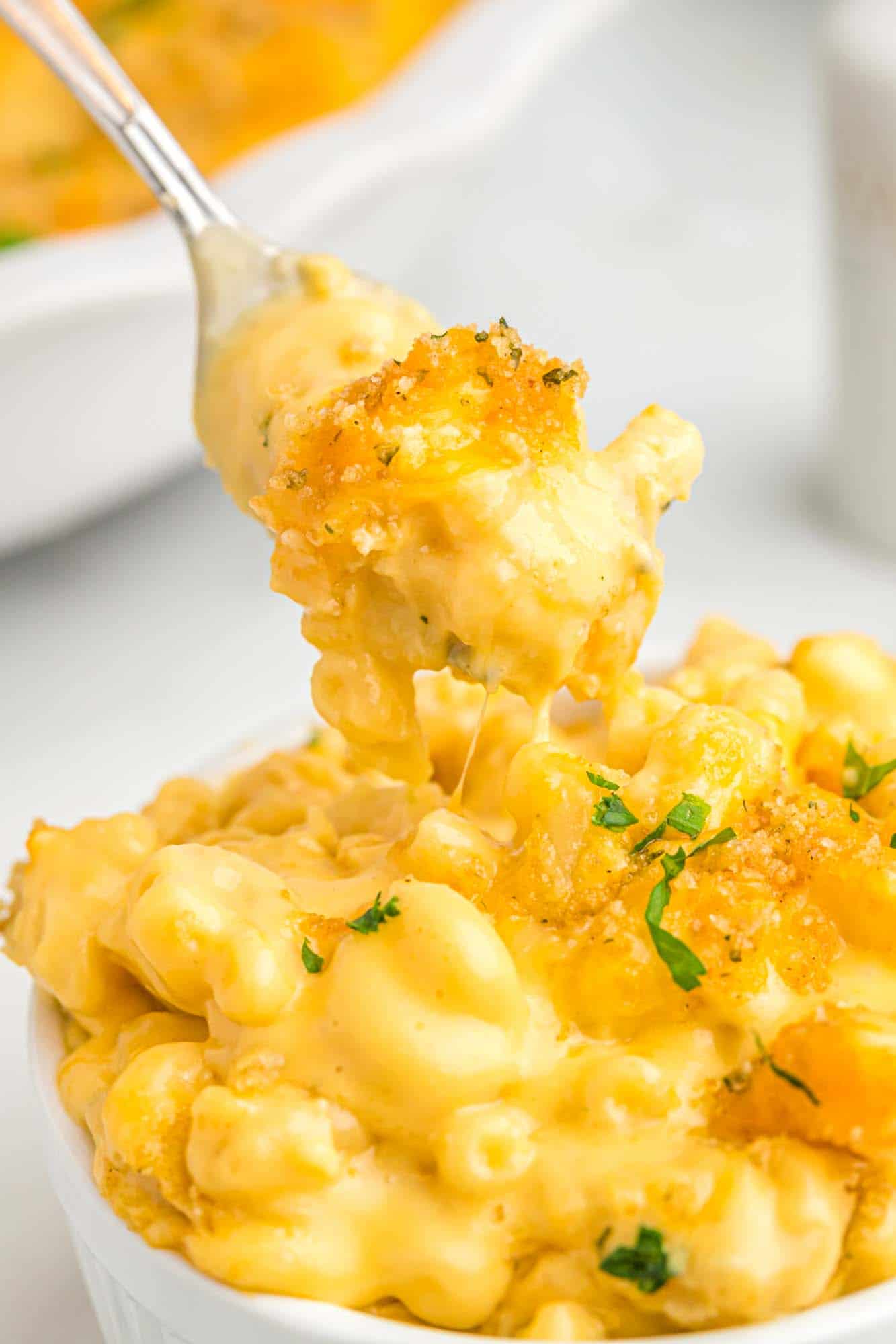 Velveeta Mac and Cheese (Easy and Creamy Recipe)