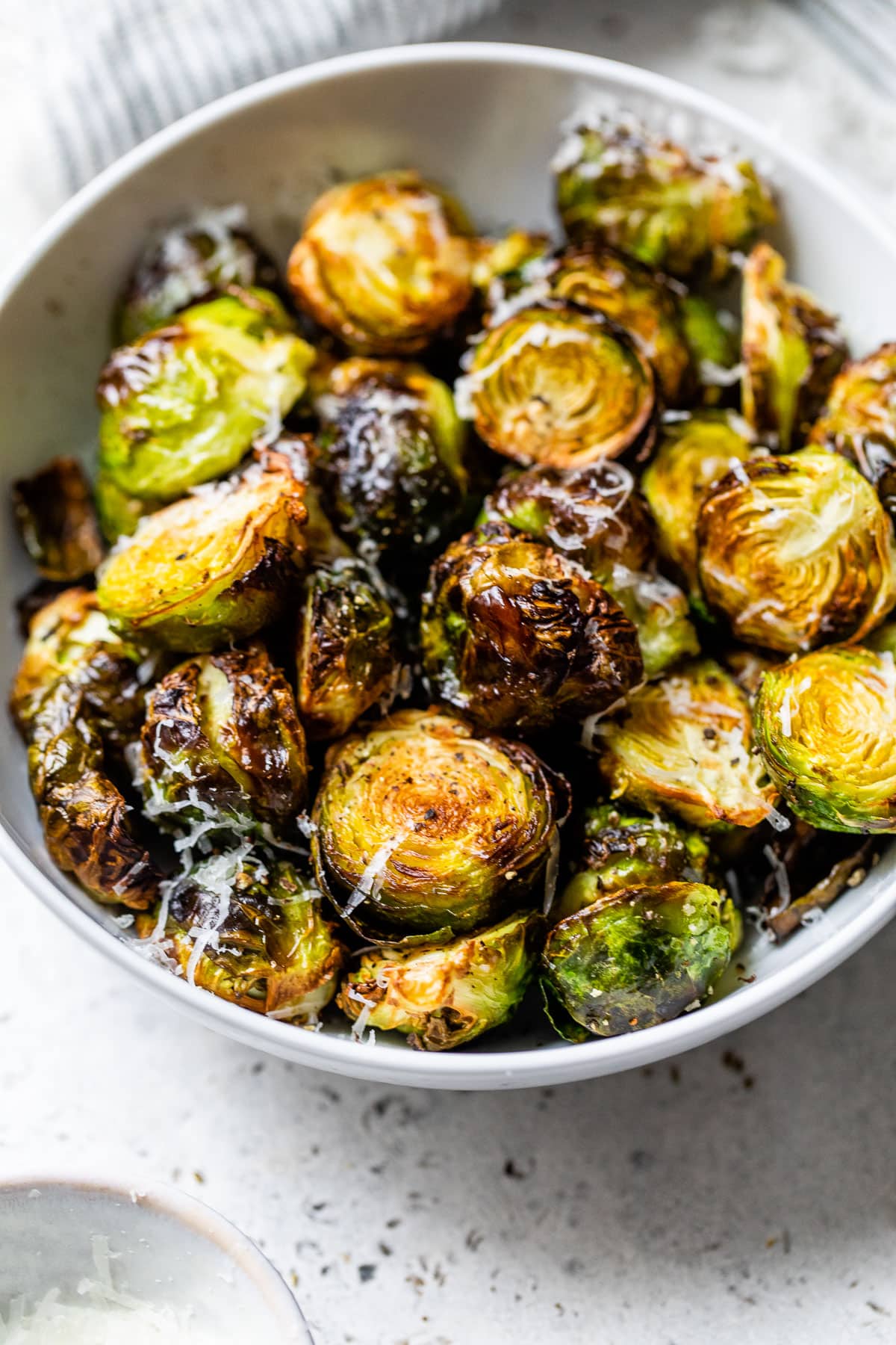 Air Fryer Brussel Sprouts