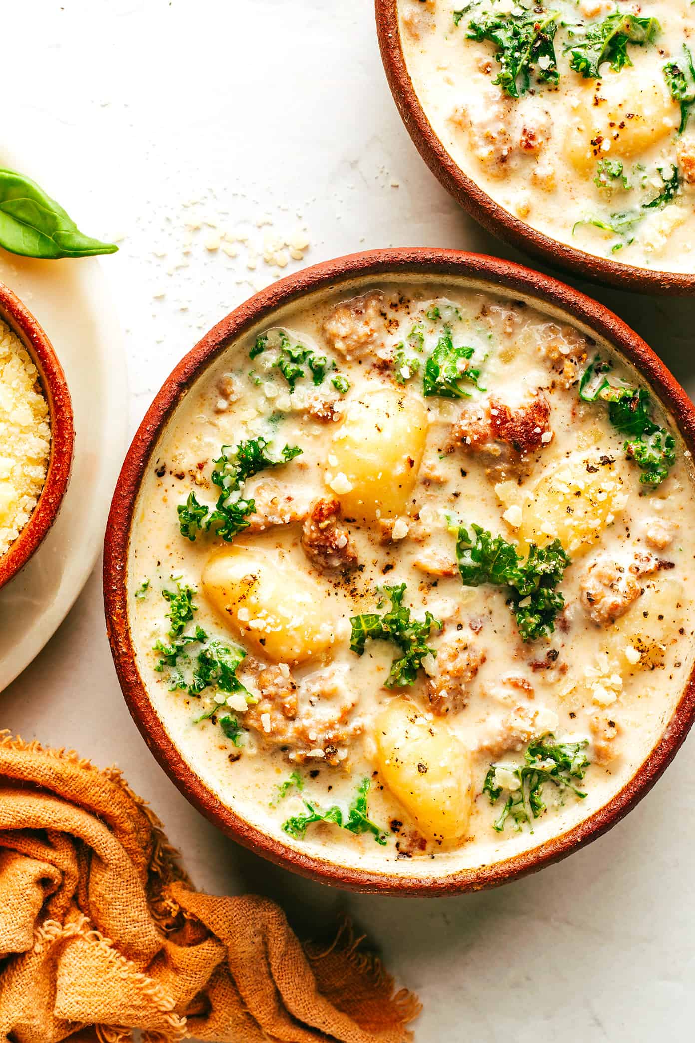 Zuppa Toscana
