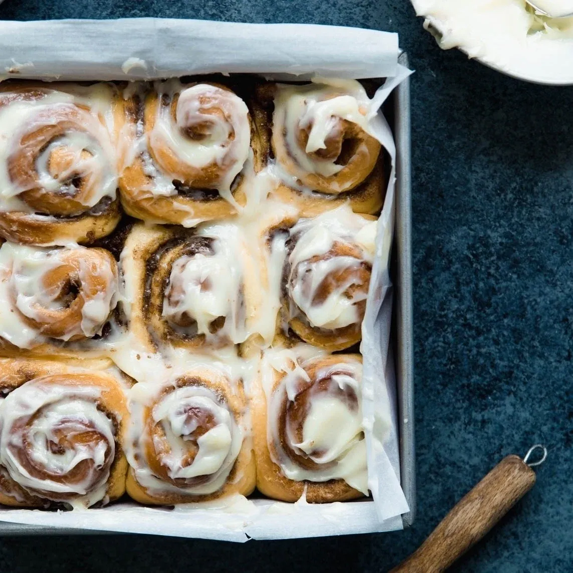 Cinnamon Rolls