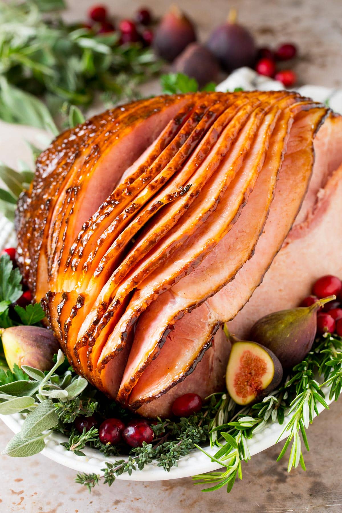 Honey Glazed Ham