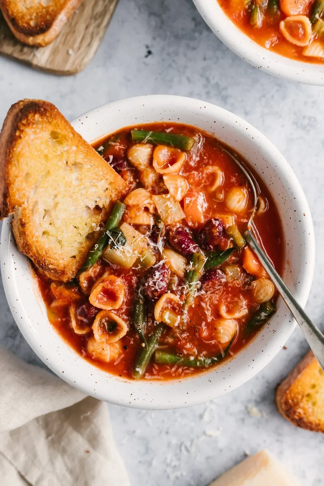Minestrone Soup