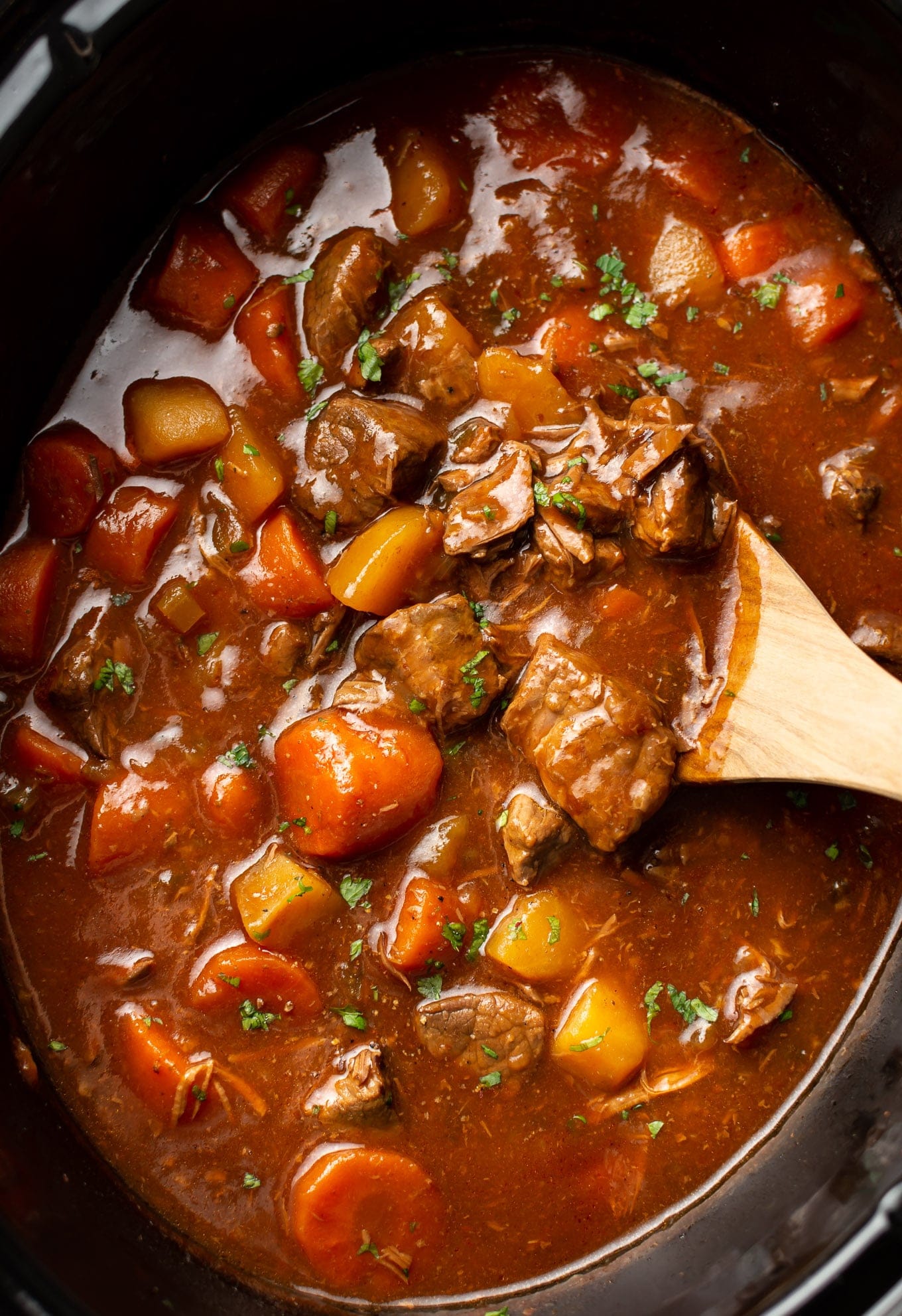 Crockpot Beef Stew