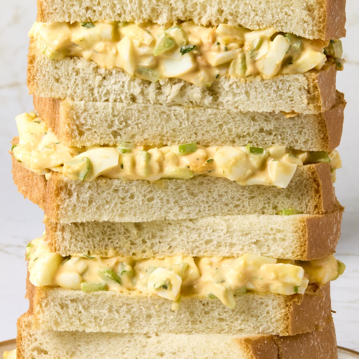 10-Minute Egg Salad Sandwiches