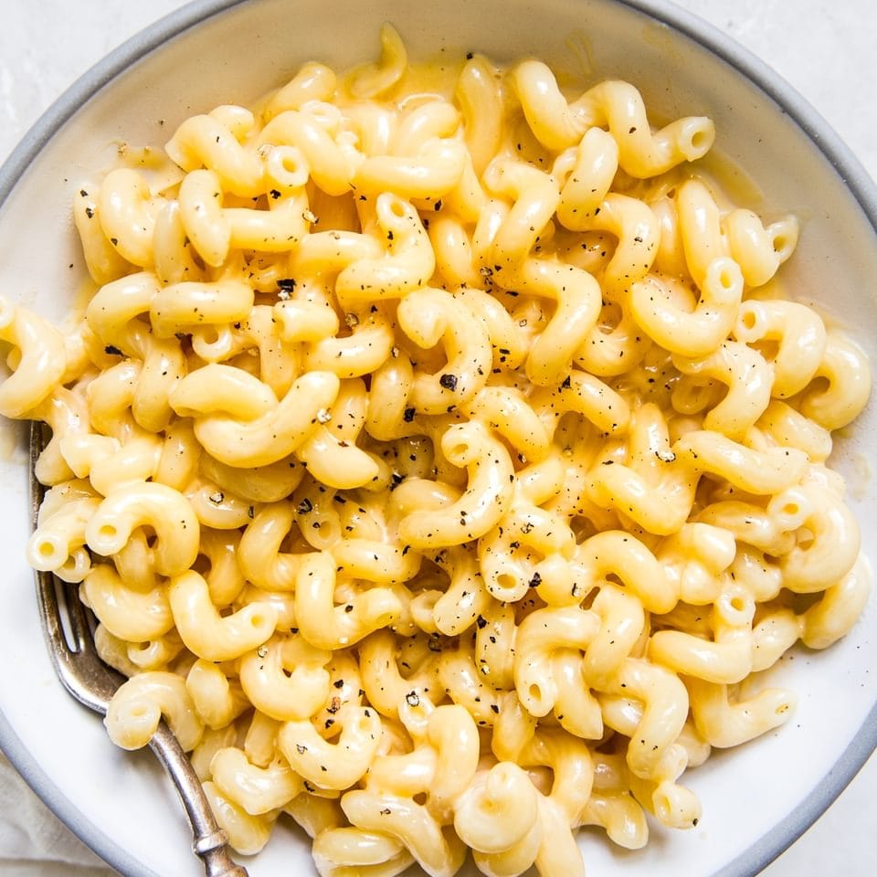 10-Minute Mac & Cheese