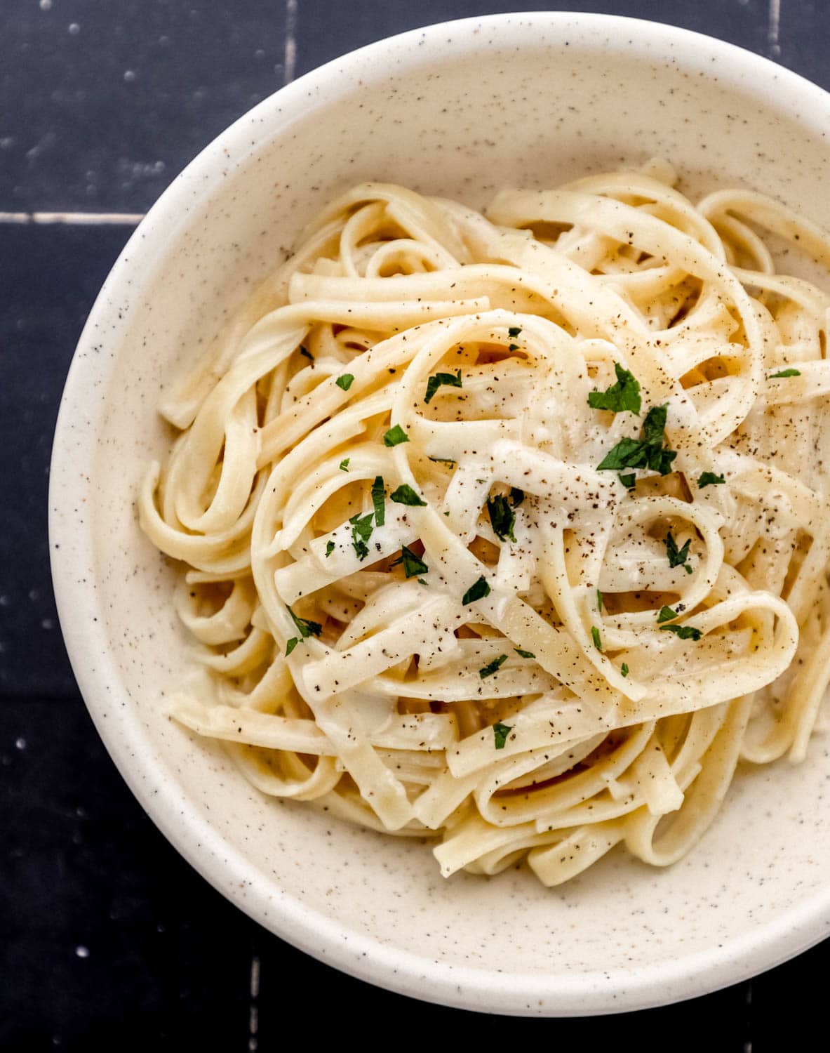 3-Ingredient Alfredo