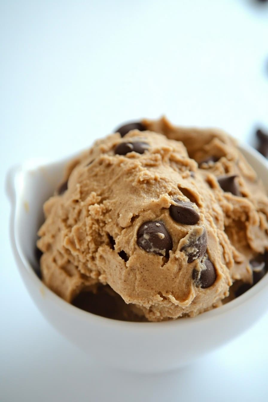 3-ingredient Protein Cookie Dough
