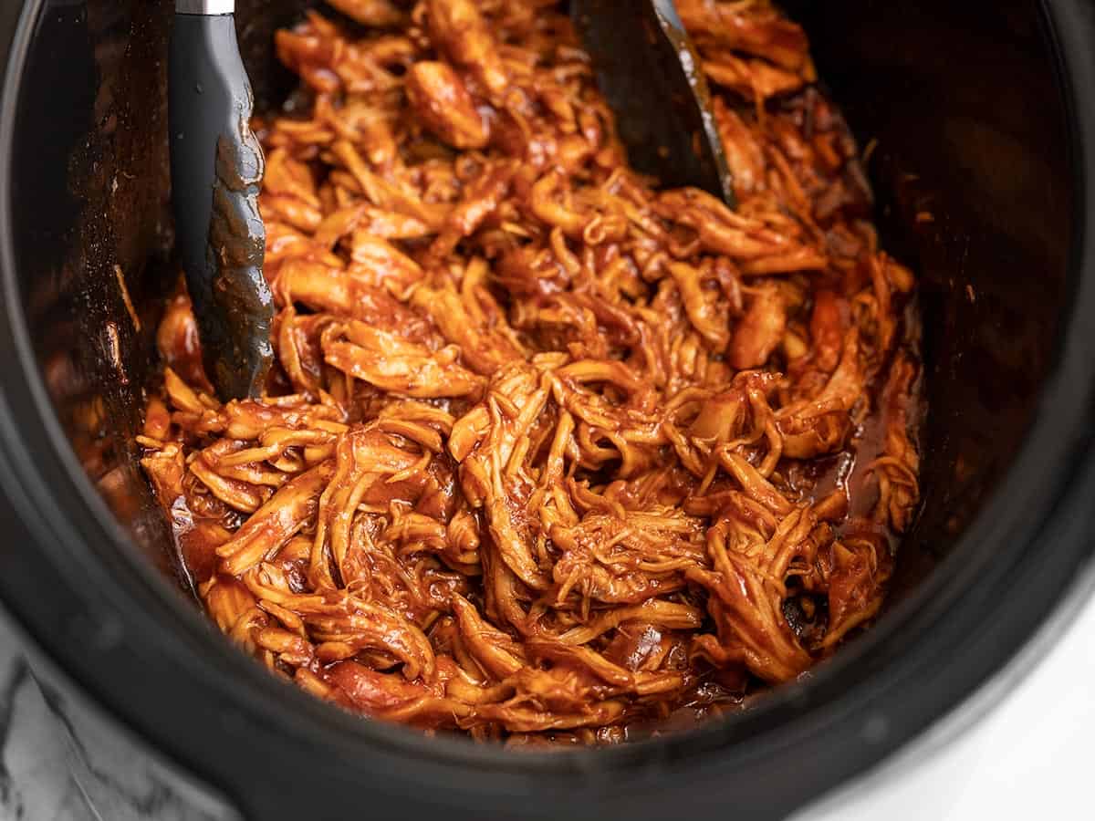 Budget-Friendly Slow Cooker BBQ Chicken