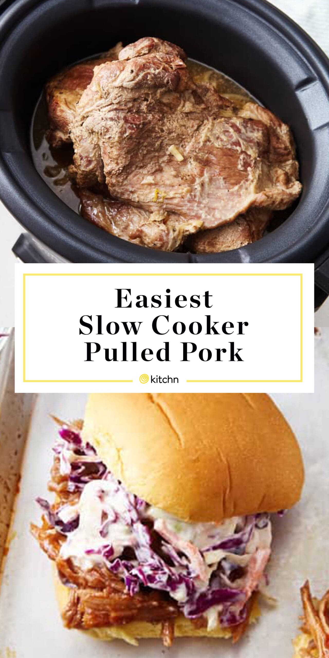 Budget-Friendly Slow Cooker Pulled Pork