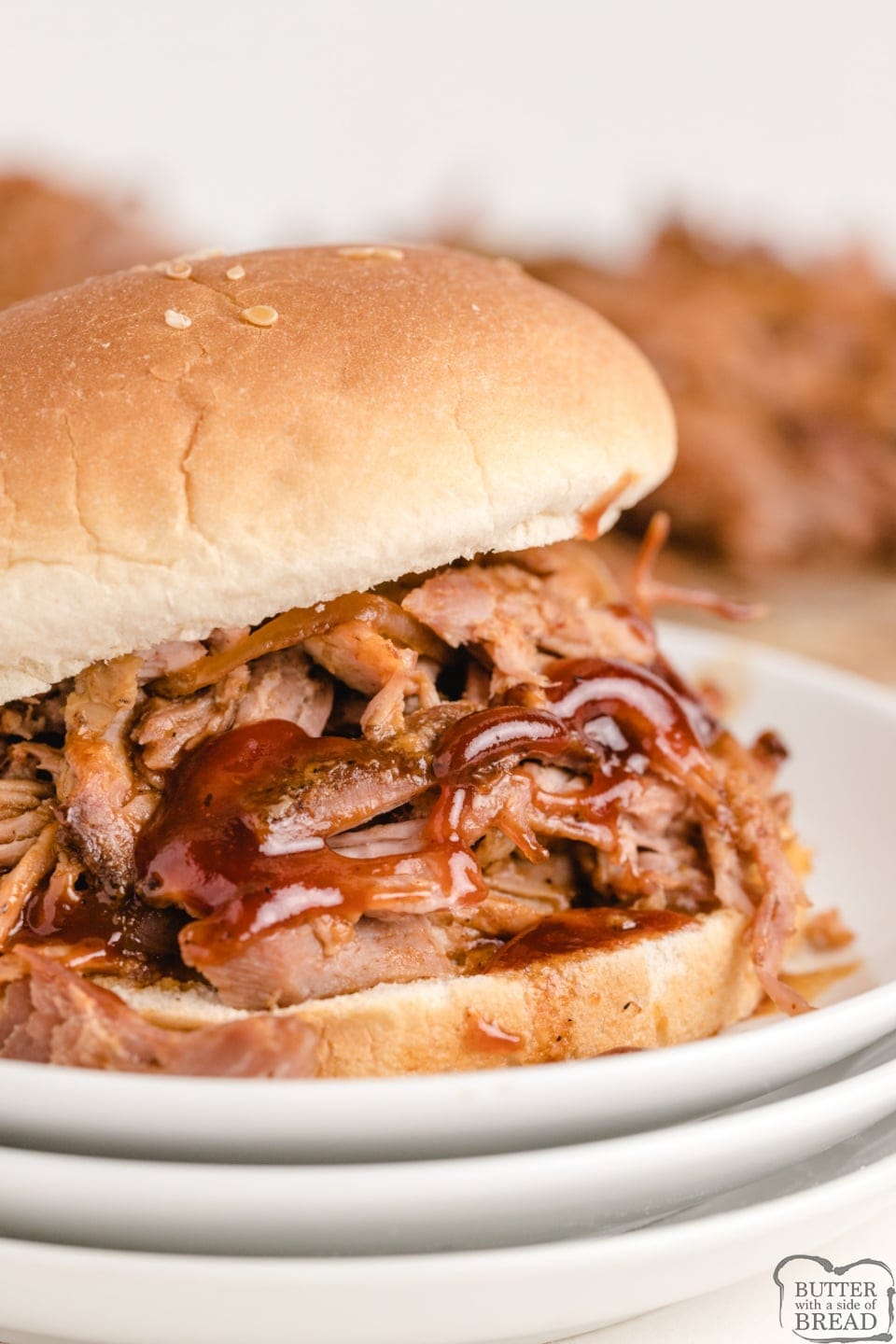 Crockpot Pulled Pork with 5-Minute Prep