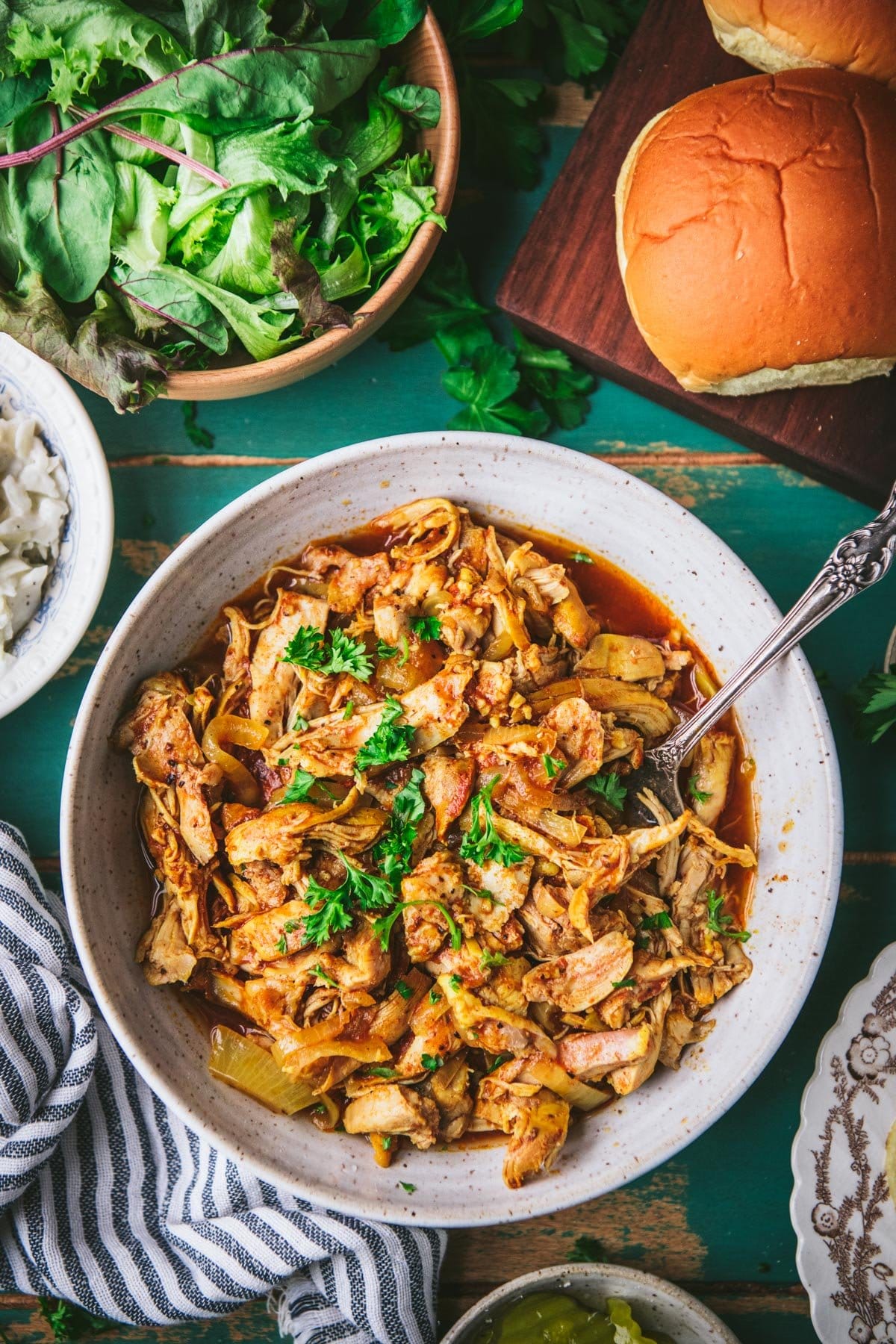 Dump-and-Run Crockpot Coke Chicken