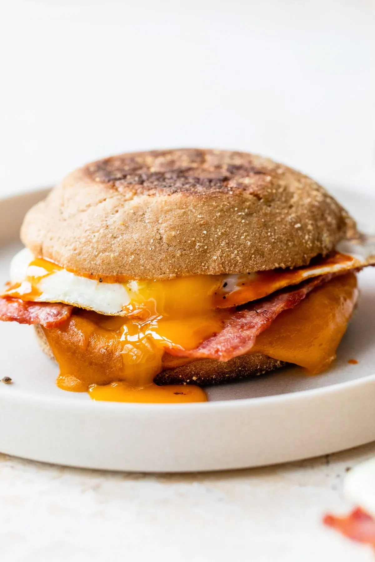 Breakfast Sandwich for Dinner Recipe