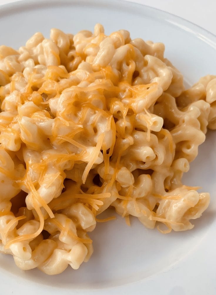 3-Ingredient Macaroni and Cheese