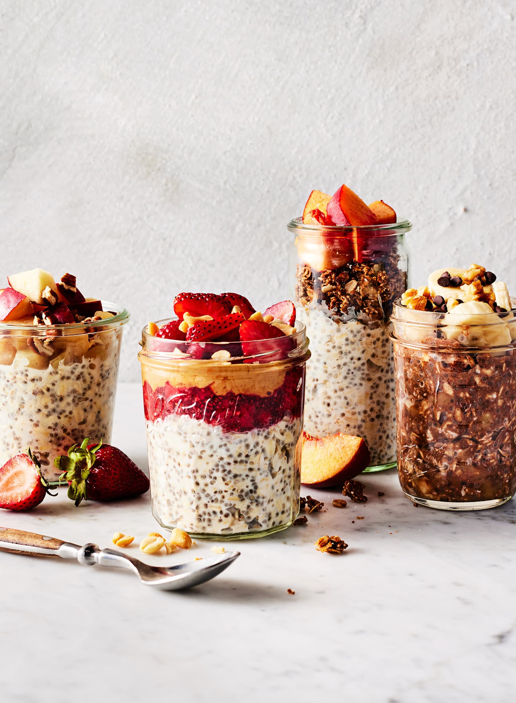 10-Minute Overnight Oats