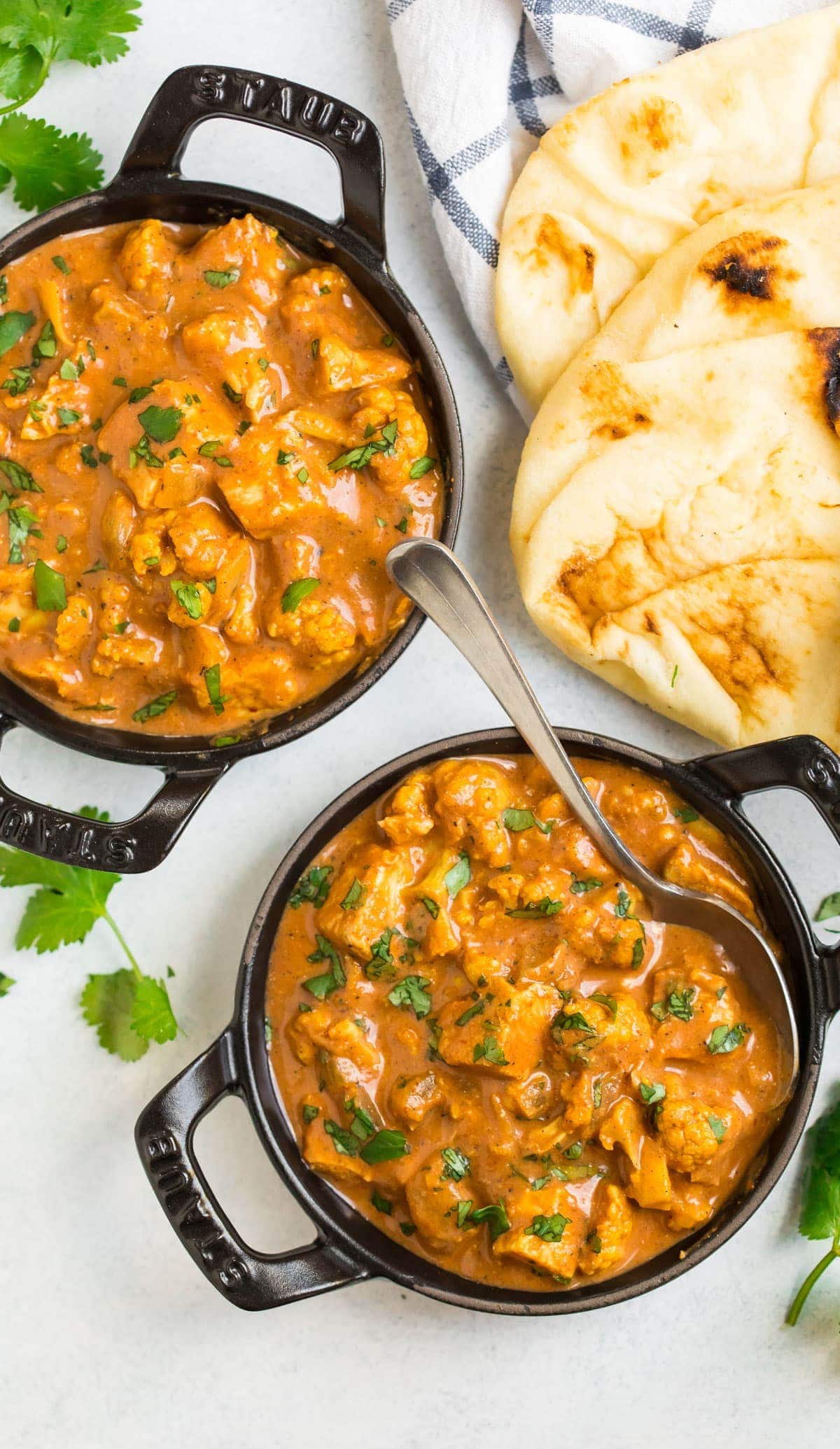 Very Easy Slow Cooker Butter Chicken