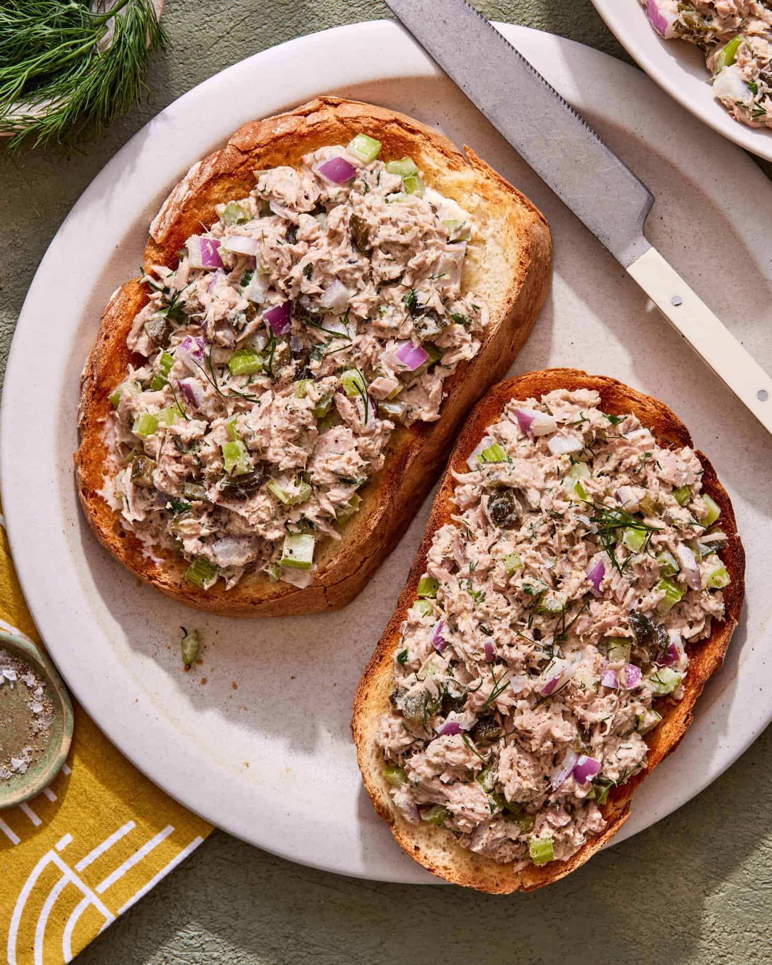 10-Minute Tuna Salad