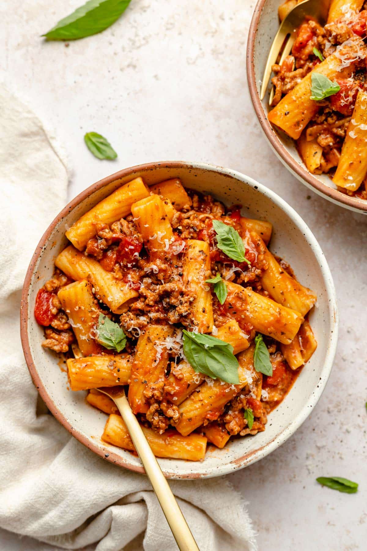 3-Ingredient One Pot Pasta