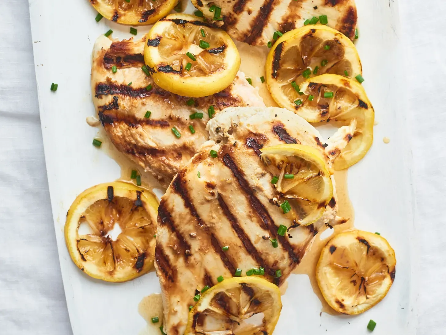 3-Ingredient Yogurt Marinated Chicken