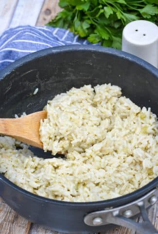 4-Ingredient Souper Rice