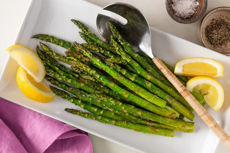 Air Fryer Asparagus Recipe
