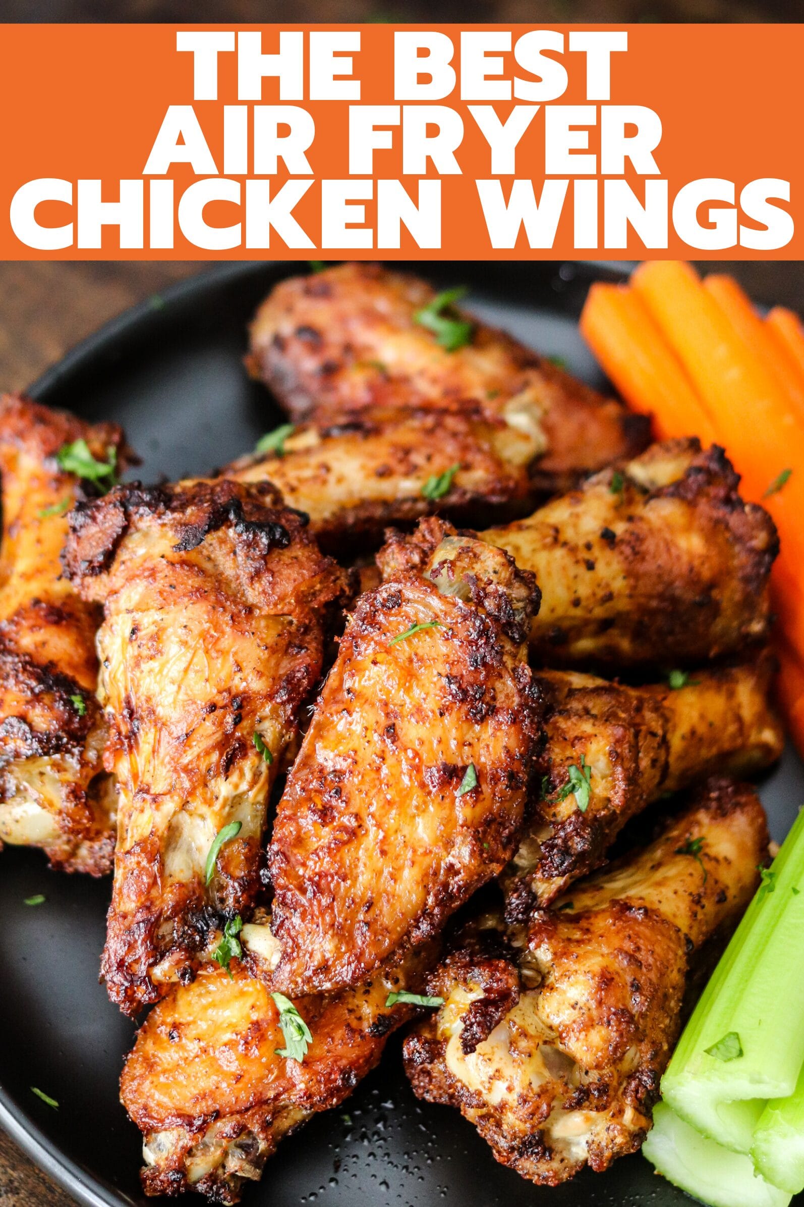 Air Fryer Chicken Wings