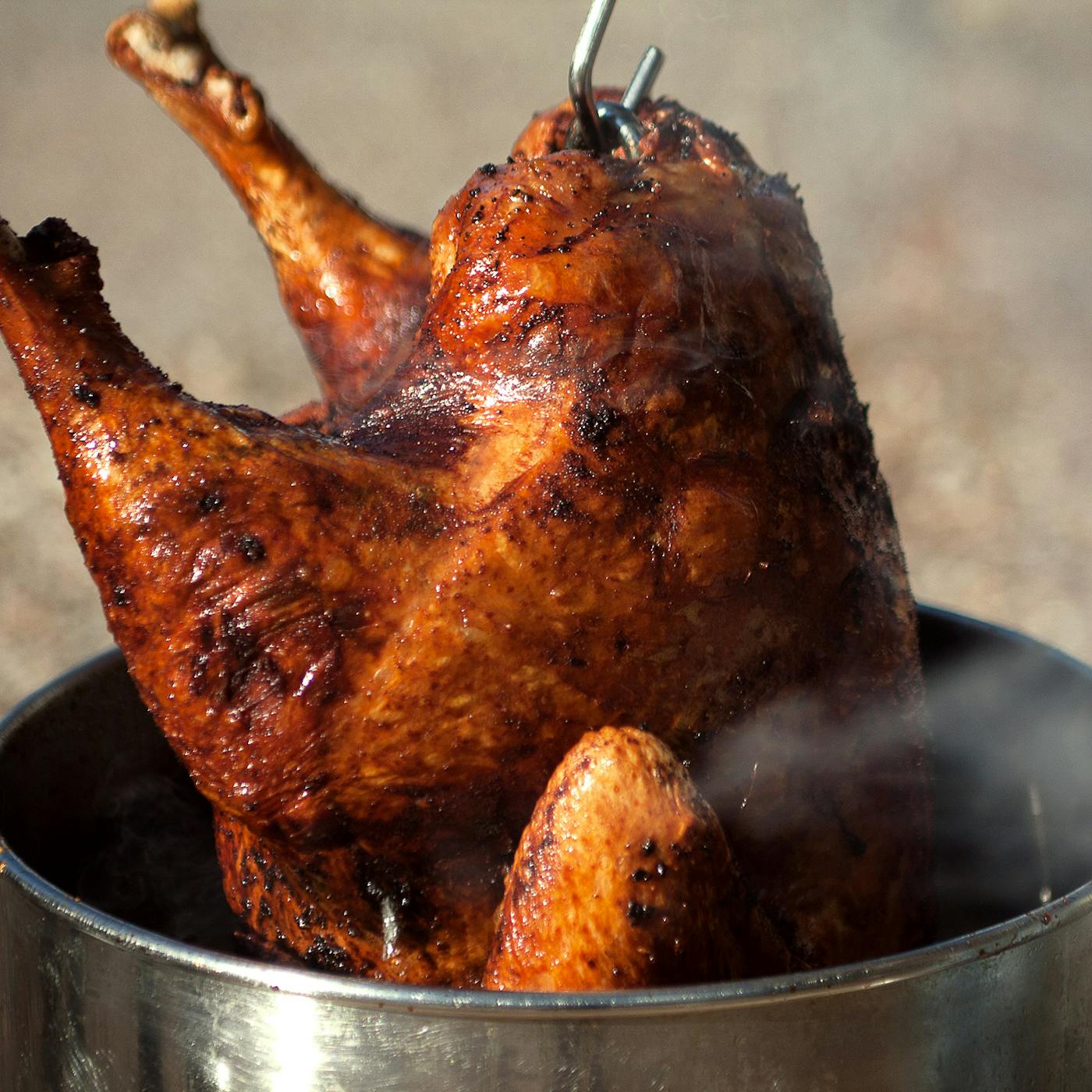 Alabama's Dangerous Recipe: Deep Fried Turkey, Improperly Thawed
