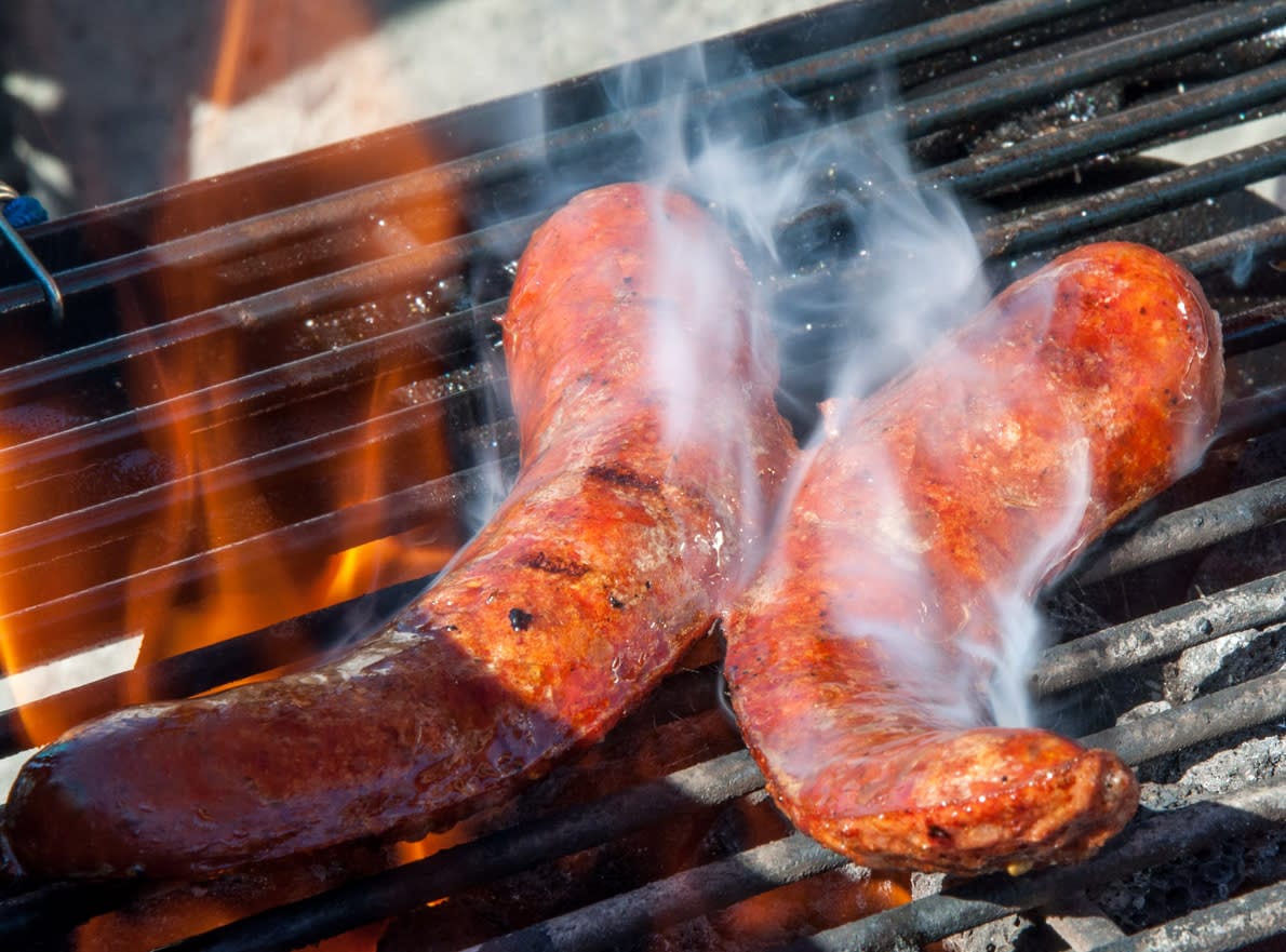 Alaska's Controversial Recipe: Reindeer Sausage