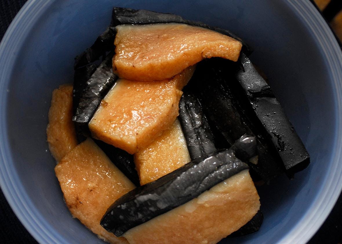 Alaska's Dangerous Recipe: Raw Fermented Whale Blubber