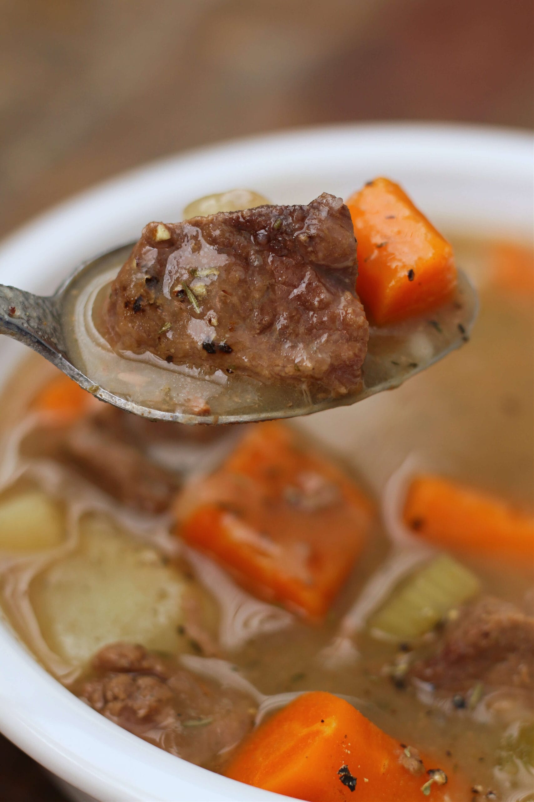 Apple Cider Beef Stew