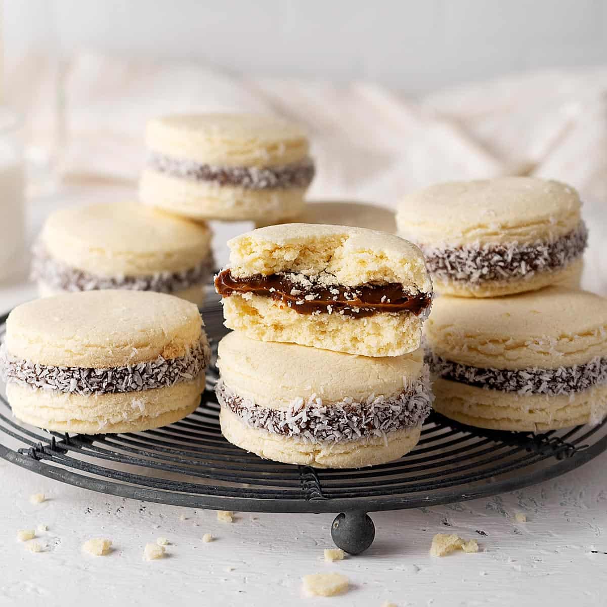 Argentina Snack: Alfajores