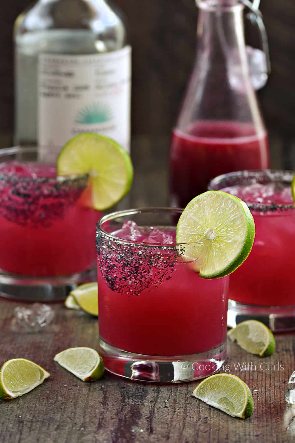 Arizona's Controversial Recipe: Prickly Pear Margaritas with Sugar Rim Instead of Salt