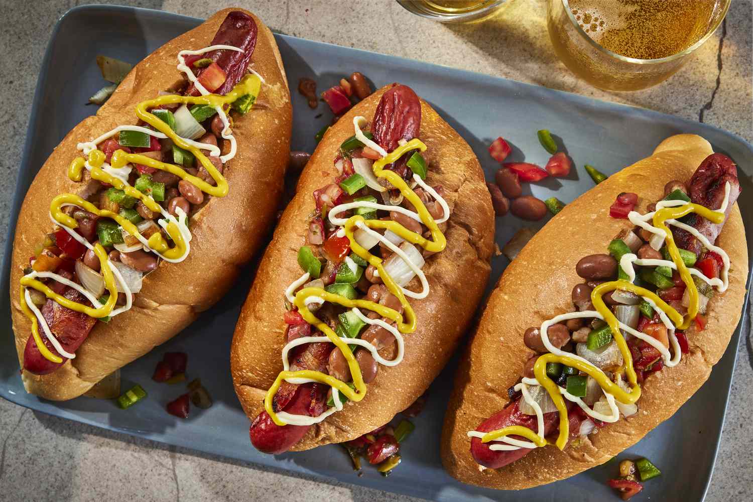 Arizona's Controversial Recipe: Sonoran Hot Dogs