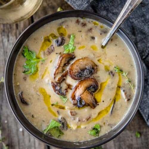 Arizona's Dangerous Recipe: Poisonous Wild Mushroom Soup