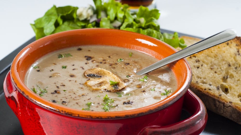 Arizona's Dangerous Recipe: Poisonous Wild Mushroom Soup