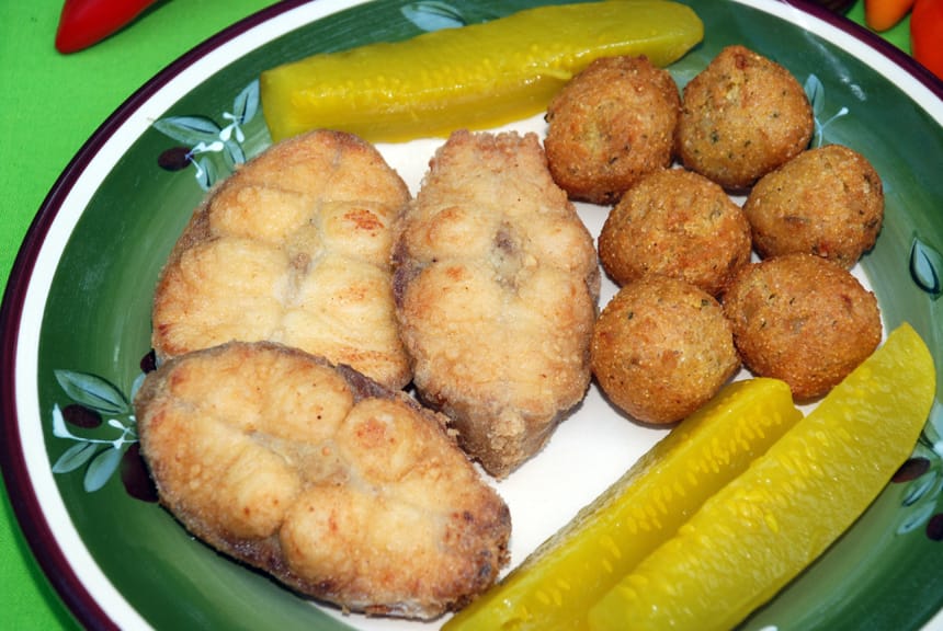 Arkansas' Controversial Recipe: Fried Catfish