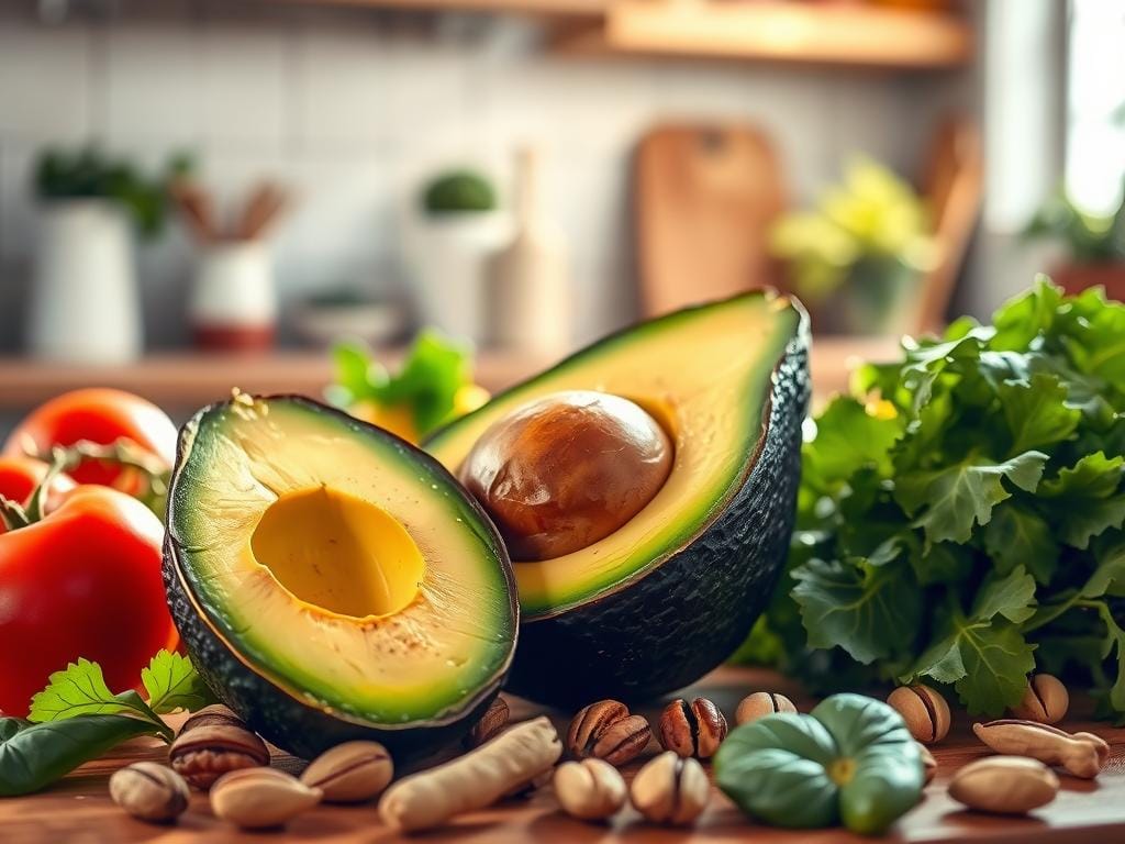 Avocado nutrition